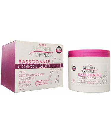 Dermacos Ultra Retinol Complex cleanser body and glutei 250 ml - Buy Online on GoSupps.com