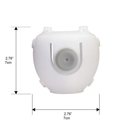 EUDEMON 6 Pack Baby Safety Door Knob Covers - Childproof Door Knob Locks - Buy Online on GoSupps.com