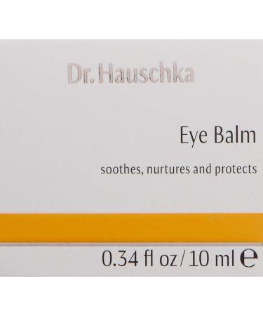 Dr. Hauschka Eye Balm 0.34 Fl Oz - Nourishing Eye Care Solution - Buy Online on GoSupps.com
