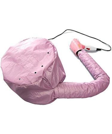 Foldable Hair Dryer Cap - Portable Salon Hair Drying Cap for Heat Treatment and Hair Care - Beauty Spa Steamer Hat - Buy Online on GoSupps.com