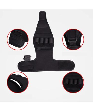 Buy Finger Splint Brace - Anti-Spasticity Rehabilitation Gloves for Stroke Hemiplegia & Athletes - International Shipping - Buy Online on GoSupps.com
