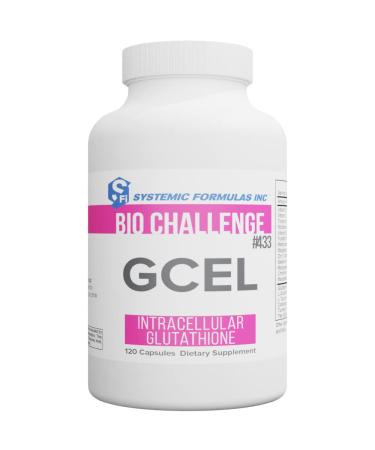 Systemic Formulas: #433- GCEL
