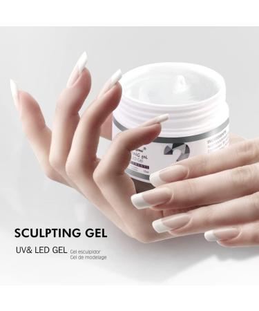 15g Gel for Nail Extensions Clear Constructor Gel Nail Polish Builder Camouflage Colors Uv Build Nail Gel - (Color: US10) - Buy Online on GoSupps.com