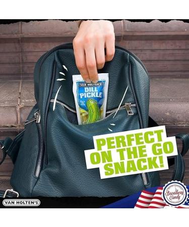 Van Holten Cucumbers in a Bag | 5 Unique Tasting Set - International Shipping Available - Buy Online on GoSupps.com