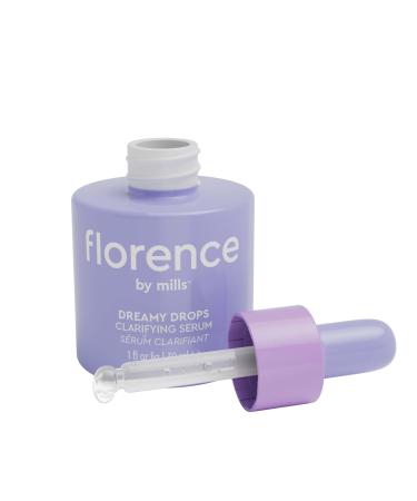 florence by mills Dreamy Drops Clarifying Serum 1 fl oz / 30mL