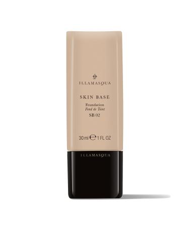 Illamasqua Skin Base Foundation - 02 SB 02