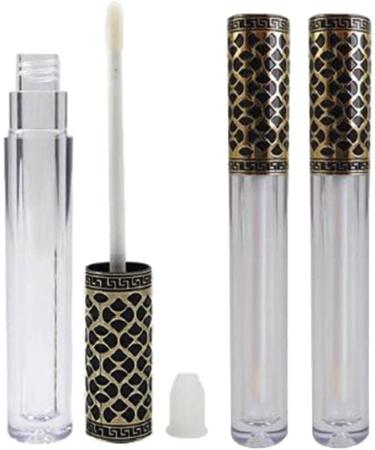 Empty Refillable Bottle 3pcs Makeup Eyelash Conditioner Mascara Tubes Bottles Vials for - Buy Online on GoSupps.com