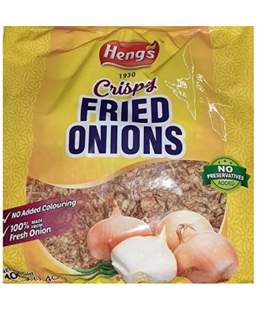 Heng's Crispy Fried Onions 400g