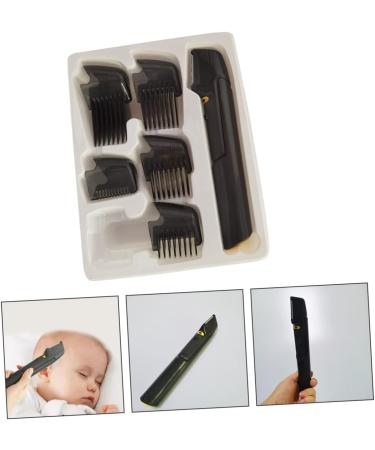 Angoily 1 Set Hair Clipper Epilator Multifunction Abs Man - Buy Online on GoSupps.com