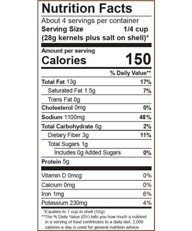South 40 Snacks Premium Jumbo Sunflower Seeds 8oz (Pack of 6) - Batch Roasted, Perfectly Salted, In-Shell Bulk Seeds for Ultimate Freshness - Buy Online on GoSupps.com