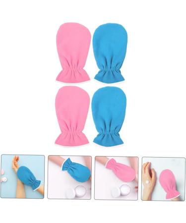 2 Pairs Hand Care Hand Gloves Hand Treatment Gloves Moisturizing Night Gloves Hydrating Gloves Moisturizer Gloves Hand Bath Mittens Paraffin Wax Covers Wax Care Gloves Polyester MERRYHAPY - Buy Online on GoSupps.com