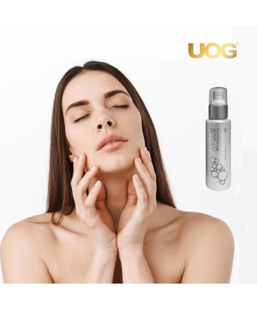 UOG Pure Mineral Skincare Spray - Ultimate Hydration Nourishment & Protection | 120 ml | International Shipping - Buy Online on GoSupps.com
