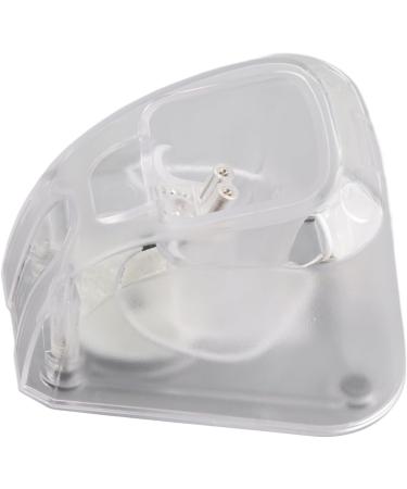 Hair Clipper Charging Stand Base Universal Quick Charging Stand Charger Battery Charging for Hairdressing Clipper Replacement for T Trimmers Charging Stand Hair Clippers Transparent - Buy Online on GoSupps.com