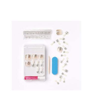 Kiss Geln gel Rush Hour - Premium Gel Nails for Effortless Manicure | International Shipping Available - Buy Online on GoSupps.com