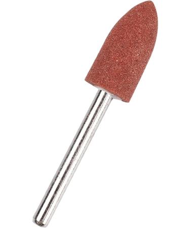 Saddgo 120Pcs Sanding Bit for Rotary Tool Strong Grinding Stone Bit with 1/8" Shank Aluminum Oxide Sanding Accessories Corundum Sand + Metal. - Buy Online on GoSupps.com