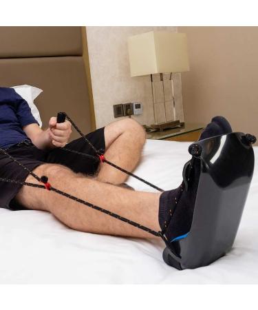 KneeSled: Ultimate Recovery Tool for Knee Replacement Surgery | Enhances Range of Motion, Flexibility, and Mobility | Effective Leg Exercise for Knee Pain Relief - Buy Online on GoSupps.com