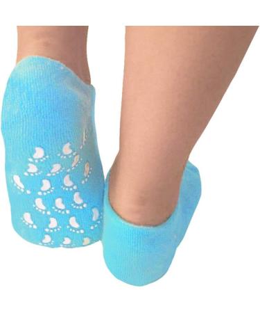 Milist Women's Moisturizing Gel Socks & Gloves for Dry Cracked Feet - Ultimate Comfort & Care - Buy Online on GoSupps.com