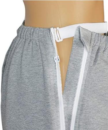 BIHIKI Patient Pants for Easy Wear for Disability & Elderly - Large (Pack of 1) - Buy Online on GoSupps.com