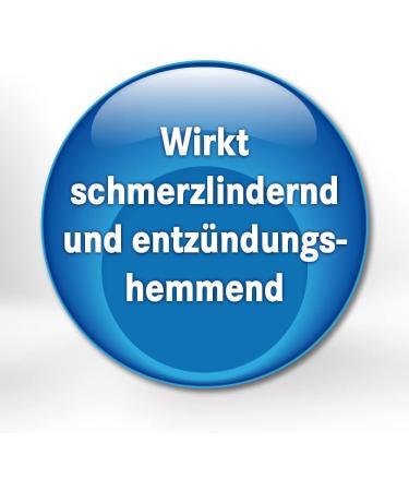 Diclofenac HEUMANN Gel 100g - Pain Relief Swelling & Inflammation Treatment | Fast International Shipping - Buy Online on GoSupps.com