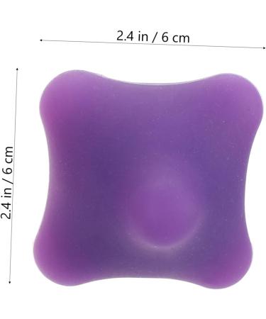 Lurrose 6-Piece Finger Exercise & Hand Massage Balls - Silicone Hand Tools in 3 Colors for Manual Massage & Nursing - Buy Online on GoSupps.com