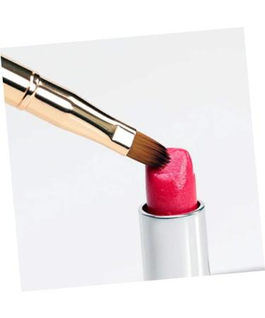 MAGICLULU Double-Ended Lip Brush - Dual-Sided Makeup Tool for Lip Gloss & Concealer | Perfect for Home & Travel - International Shipping Available - Buy Online on GoSupps.com