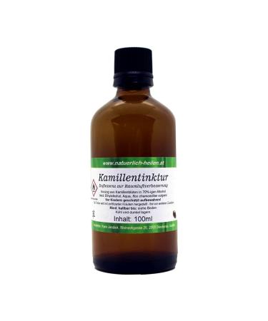 Chamomile tincture (extract) 100 ml 100 ml (1 pack)