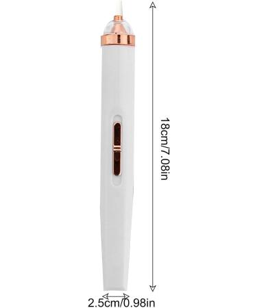 Nail File Electric 2 Speeds Modes Cordless Nail File | Professional Electric Manicure Drill Nail Filer for Gel Nail Acrylic Nail Glazing Nail Bairong White - Buy Online on GoSupps.com