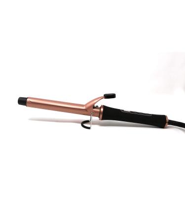 SRI Infrarose Infrared Curling Iron | Reduced Damage & Frizz | Tourmaline & Ceramic Barrel | Easy Grip | Adjustable Heat Settings - Buy Online on GoSupps.com