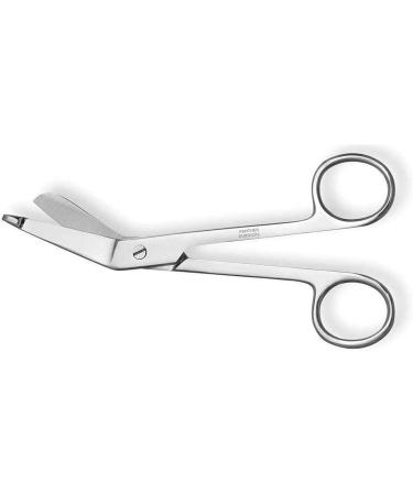 EMT Trauma First Aid Lister Bandage Scissors - Stainless Steel 14 cm | Best for Emergency Medical Kits - Buy Online on GoSupps.com
