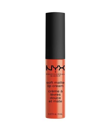 NYX Professional Makeup Soft Matte Lip Cream  San Juan