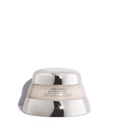 Shiseido Bio-Performance Advanced Super Revitalizing Cream - Anti-Aging Moisturizer - Reduces Appearance of Fine Lines & Wrinkles  Provides Long-Lasting Hydration 2.6 Ounce (Pack of 1)