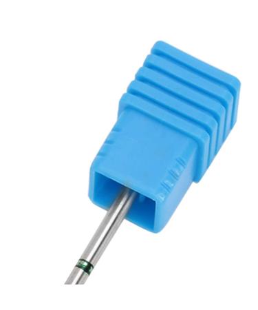 Diamond Pedicure Kegel Bit - Hard Metal Nail Drill for Manicure & Pedicure | Electrical Milling Cutter for Cracked Skin Care - Buy Online on GoSupps.com