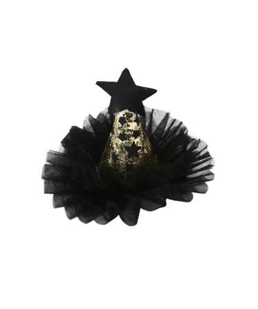 New 2025 1Pc Black Skull Bat Hair Clips For Women New For Fashion Dark Gothic Hairpin Headwear Metal Punk Headdress Personality Hair Barrettes Jewelry Fashion Accessories Creative Gift