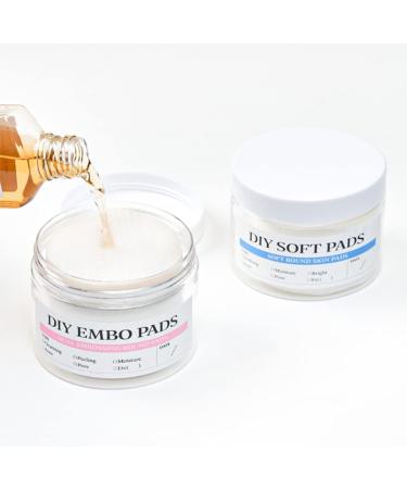 Buy Peeling Jumbo Pads 70 Purifying Cleansing Pads for Pore Care & Makeup Removal | Free Shipping Worldwide - Buy Online on GoSupps.com