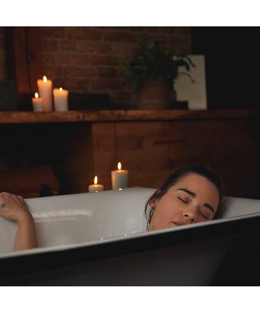 Kneipp Aroma Care Foam - Good Night Bathing Additive with Essential Oils | Stone Pine & Amyris for Relaxing Sleep | 400ml - Pure Relaxation - Buy Online on GoSupps.com