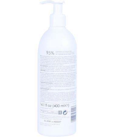  Ziaja Ziaja Ziaja MED Nourishing Body Lotion for Atopic Skin Dermatological Formula Fragrance-Free for Babies Children and Adults - Buy Online on GoSupps.com