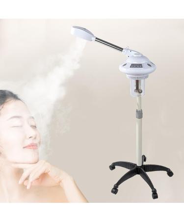 Warm Ozon Vapeur visage avec fonction ozone pour spa salon beaut 750 W 220 V 680 ml - Buy Online on GoSupps.com