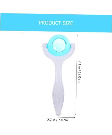 Eis Eye Roller - Coldly Scooter Ice Roller Face Massage Device for Cooling Treatment | Ice Balls for Face & Eye Care - Buy Online on GoSupps.com