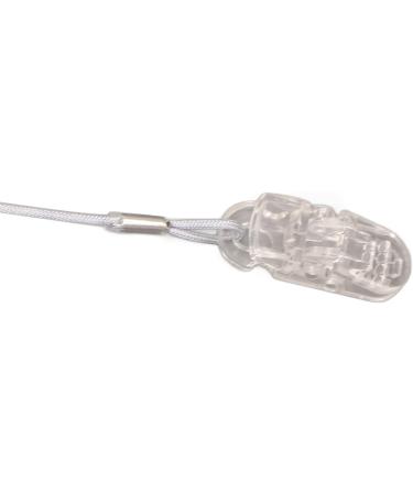 Hearing Amplifier Lanyard Rope Set - 2pcs Adjustable Hearing Amplifier Cables to Prevent Loss | Perfect for Adults - Buy Online on GoSupps.com