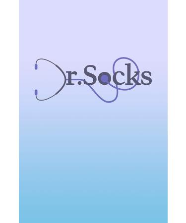 Dr.Socks Men's Seamless Wool Diabetic Socks 3-Pack | Black | Size 7-9 | Ideal for Swollen Legs - Buy Online on GoSupps.com