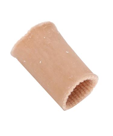 Toe protector multifunctional soft elastic toe protector flexible skin color man woman for hands and feet