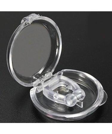 Anti Snoring Nose Clips - Snore Stopper Sleep Device - Buy Online on GoSupps.com