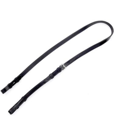 Y-H Slip Heads for Chifney or Double Bridles Hy Black Cob - Buy Online on GoSupps.com