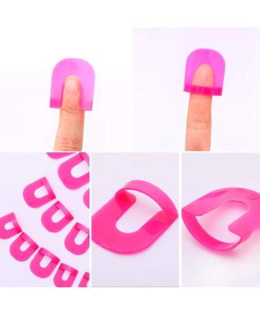 Premium Nail Tools & Polish: Anti-Overflow Clip Glue Replacement & Cuticle Care Cream for Perfect Manicures - Shop Internationally - Buy Online on GoSupps.com