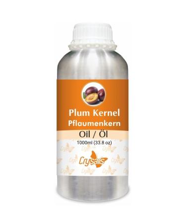 CRYSALIS Chrysalis Plum Kernel Oil (Prunus domestica) - 1000 ml