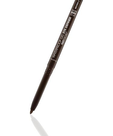  Collection Collection Fast Stroke Gel Eye Definer Waterproof Stain Resistant Long Wear Brown - Buy Online on GoSupps.com