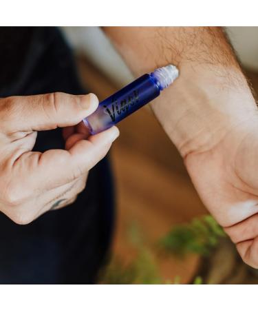 RawChemistry Vigor Pheromone Infused Cologne for Men Roll-On I Men's Cologne with Pheromones I Fragrances for Men - Buy Online on GoSupps.com