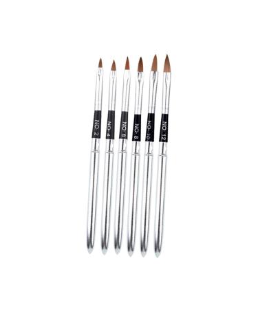 Beaupretty Manicure Sets Tools Set nail polish brush nail art tools nail brush acrylic nail kit nail tools Art Nail Manicure Set