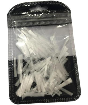 SOESFOUFU False Nail Glass Nail Fiberglass Nail Art Fiber Nails Gel Fiber Glasses Nail Glassine Nail Extension Silk Fiberglass Tool Glass Fiberglass Nail Wraps Woman Nail Polish Manicure - Buy Online on GoSupps.com