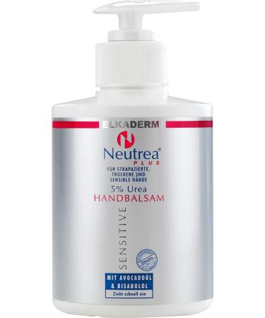 Neutrea Baume pour les mains 300 ml avec pompe